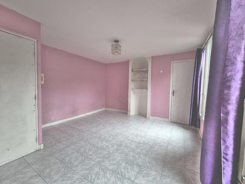 Appartement - 20 m² - 1 pièce