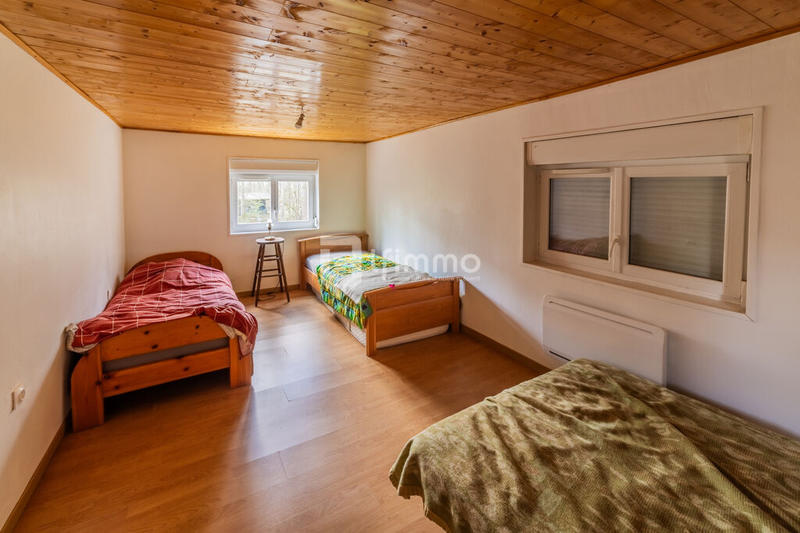 Châlet - 85 m² - 4 pièces