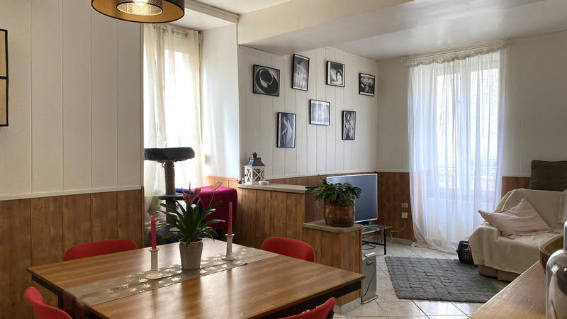 Maison - 112 m² - 4 pièces