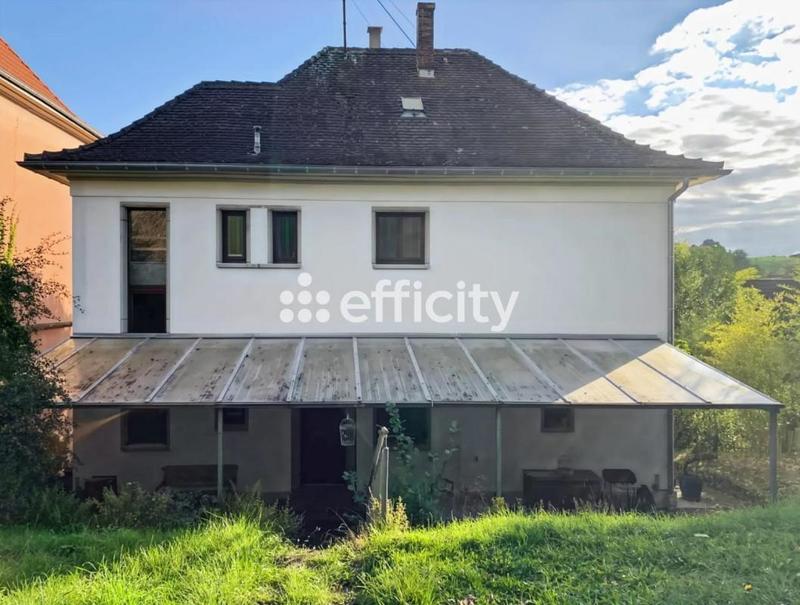 Maison - 186 m² - 6 pièces