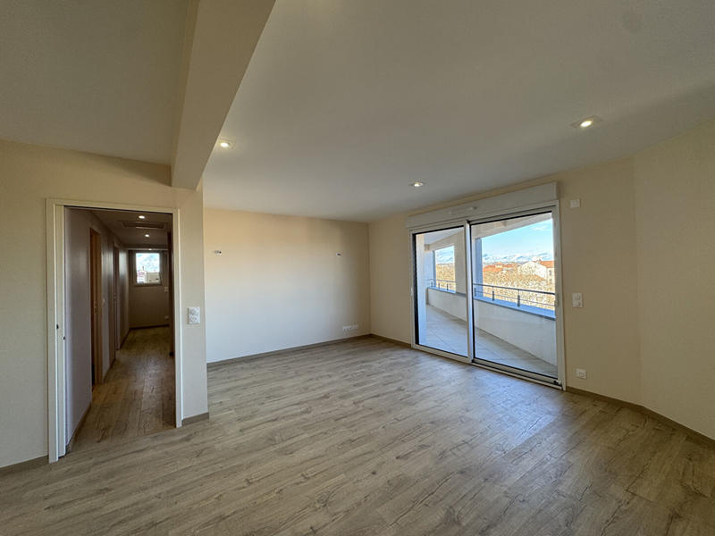 Appartement - 124 m² - 4 pièces