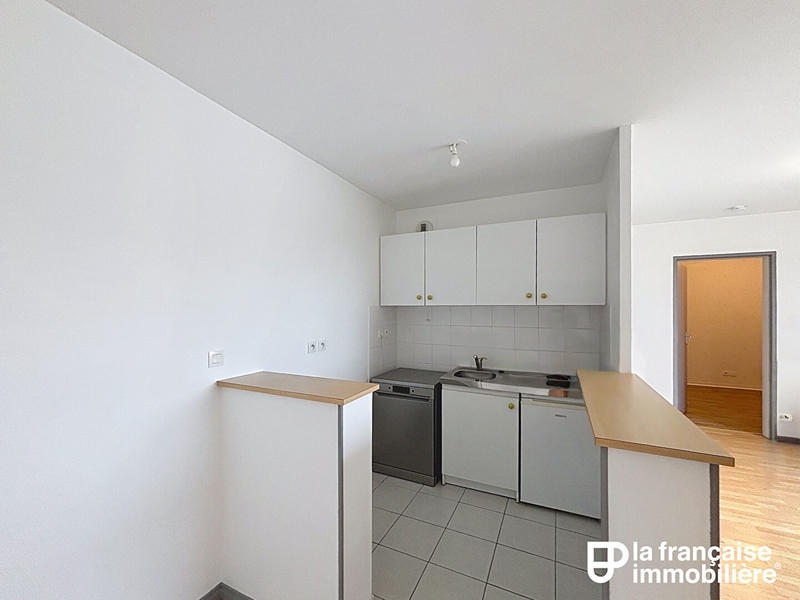 Appartement - 45 m² - 2 pièces