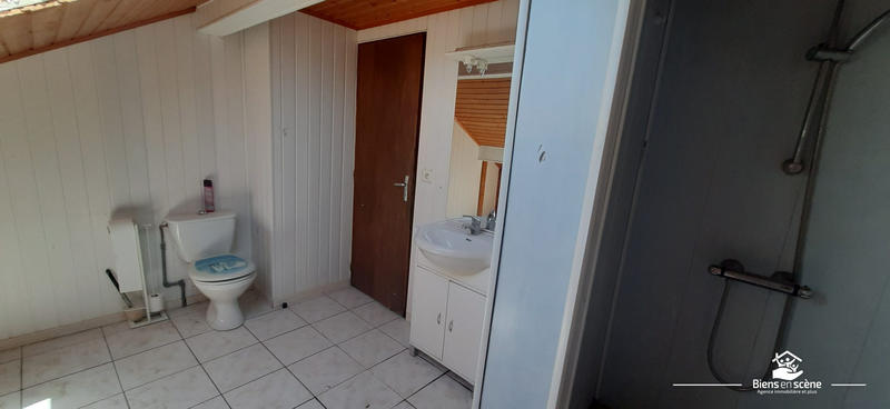 Maison - 165 m² - 6 pièces