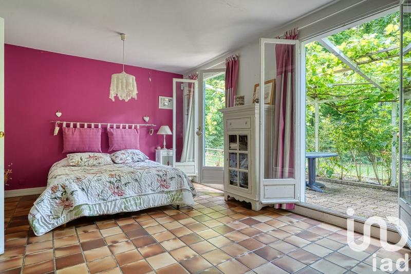 Maison - 187 m² - 5 pièces