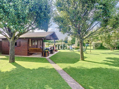 Maison de village - 159 m² - 9 pièces