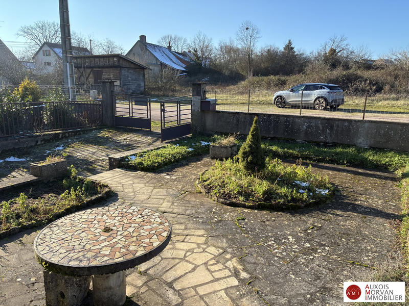 Maison - 71 m² - 3 pièces