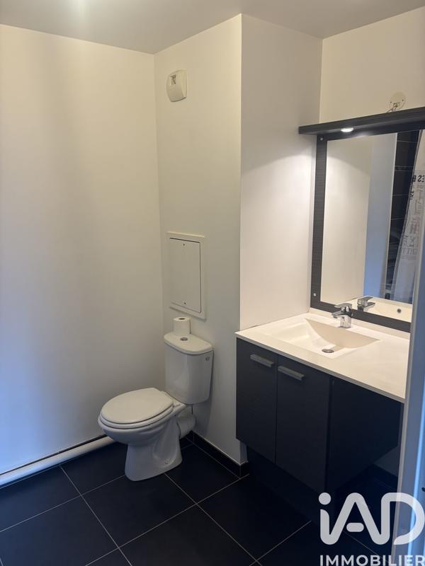 Appartement - 39 m² - 2 pièces