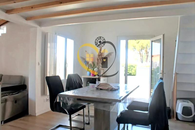 Maison - 65 m² - 3 pièces