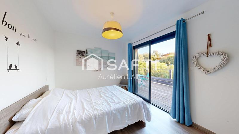 Villa - 118 m² - 5 pièces