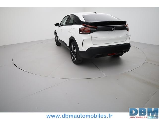 Citroën C4 Max BlueHDi 130 Eat8