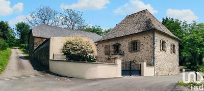 Maison - 108 m² - 5 pièces