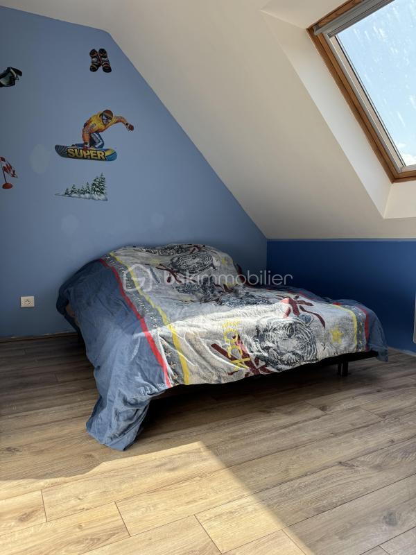 Maison - 112 m² - 6 pièces