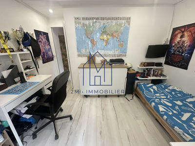 Appartement - 56 m² - 4 pièces