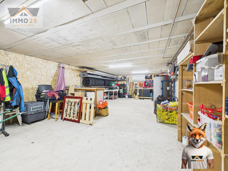 Maison - 169 m² - 6 pièces