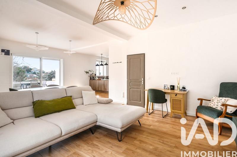 Maison - 120 m² - 4 pièces