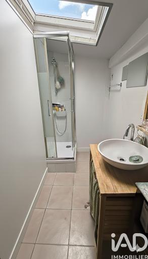 Maison de ville - 75 m² - 4 pièces