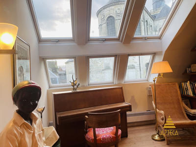 Appartement - 91 m² - 4 pièces