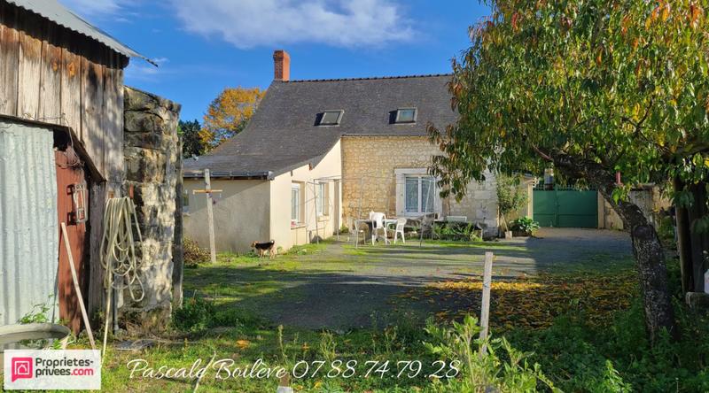 Maison - 68 m² - 3 pièces