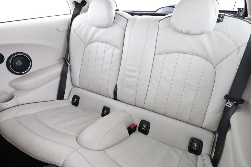 Mini Mini Cooper s Finition Red Hot Chili Bva6 3p 192 ch