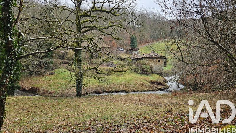 Maison - 47 m² - 2 pièces