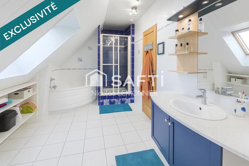 Maison - 148 m² - 5 pièces