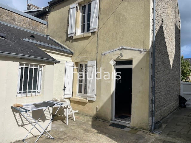 Maison - 77 m² - 4 pièces