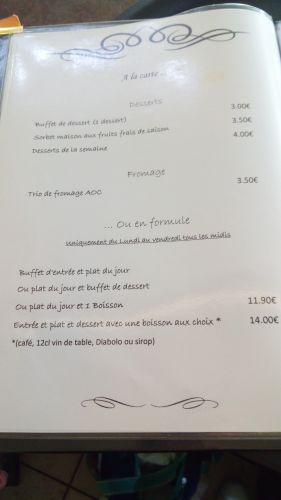 Restaurant Saint Nicolas