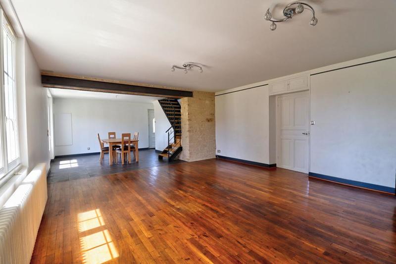 Maison - 124 m² - 4 pièces