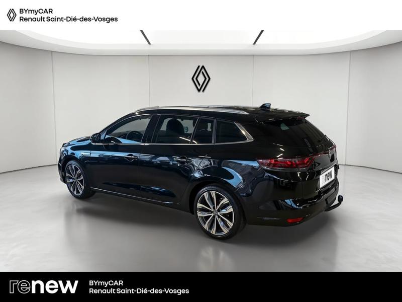 Renault Mégane Estate IV Blue dCi 115 Edc Techno
