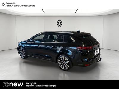 Renault Mégane Estate IV Blue dCi 115 Edc Techno