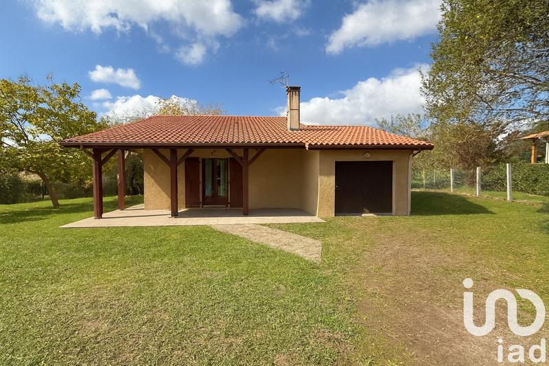 Maison - 86 m² - 4 pièces