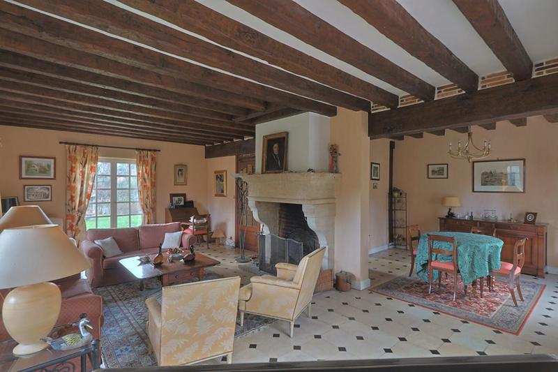 Maison - 200 m² - 6 pièces