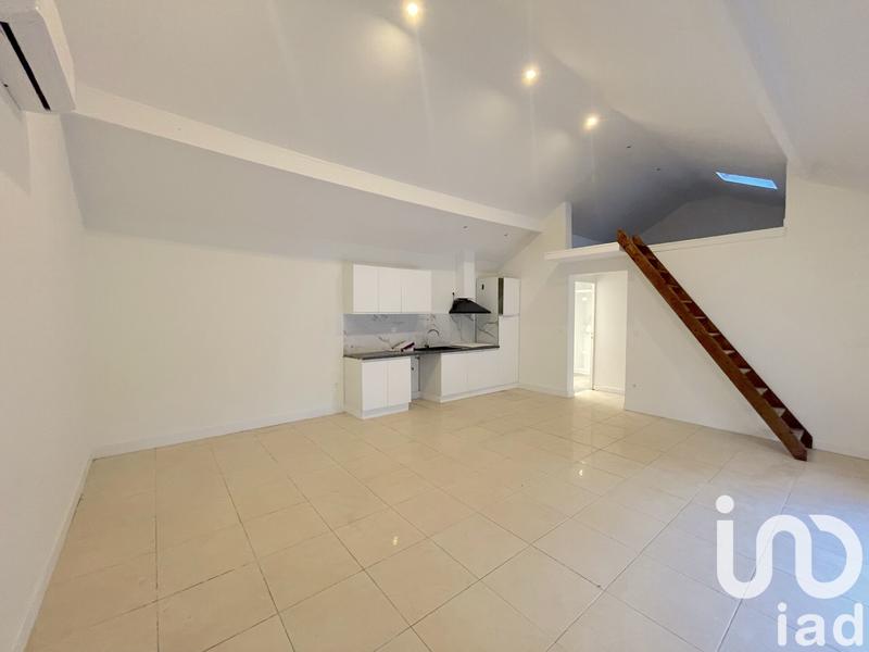 Maison - 66 m² - 3 pièces