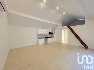 Maison - 66 m² - 3 pièces