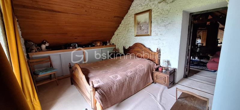 Longère - 111 m² - 4 pièces