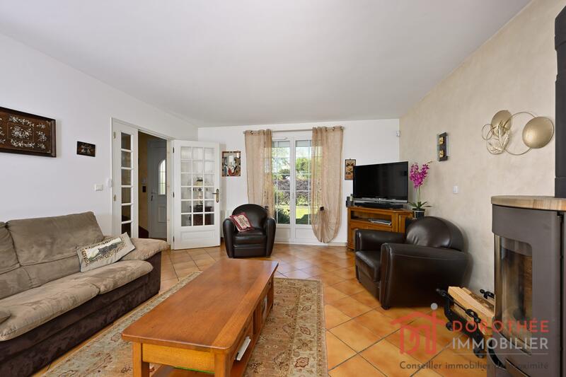 Maison - 148 m² - 8 pièces