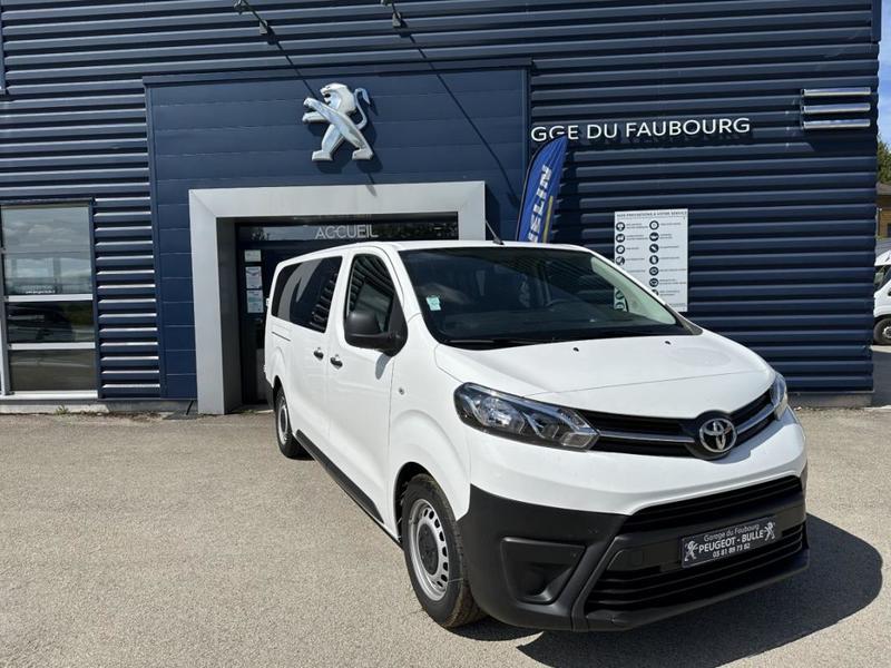 Toyota Proace II 1.5 d Long 120 d-4d Dynamic P Confort