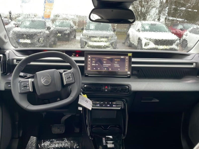 Citroën C3 Aircross 1.2 hybride 145 max