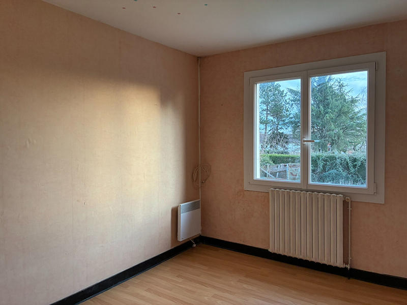 Maison - 97 m² - 4 pièces