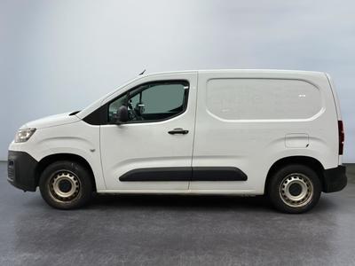 Citroën Berlingo Van m 650 Bluehdi 75 Bvm5 Club