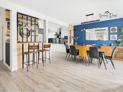 Maison - 182 m² - 8 pièces