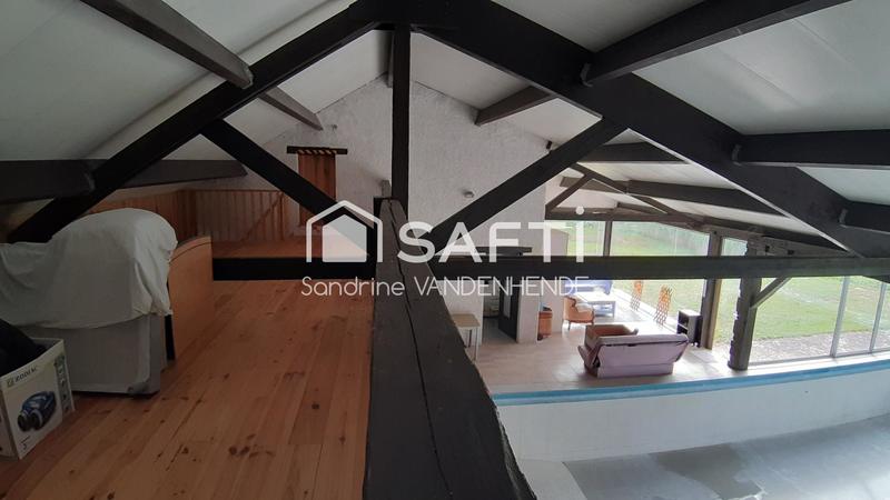 Maison de maîtres - 450 m² - 14 pièces