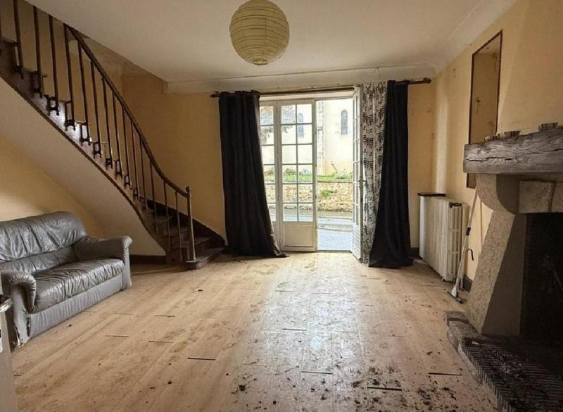 Maison - 131 m² - 5 pièces