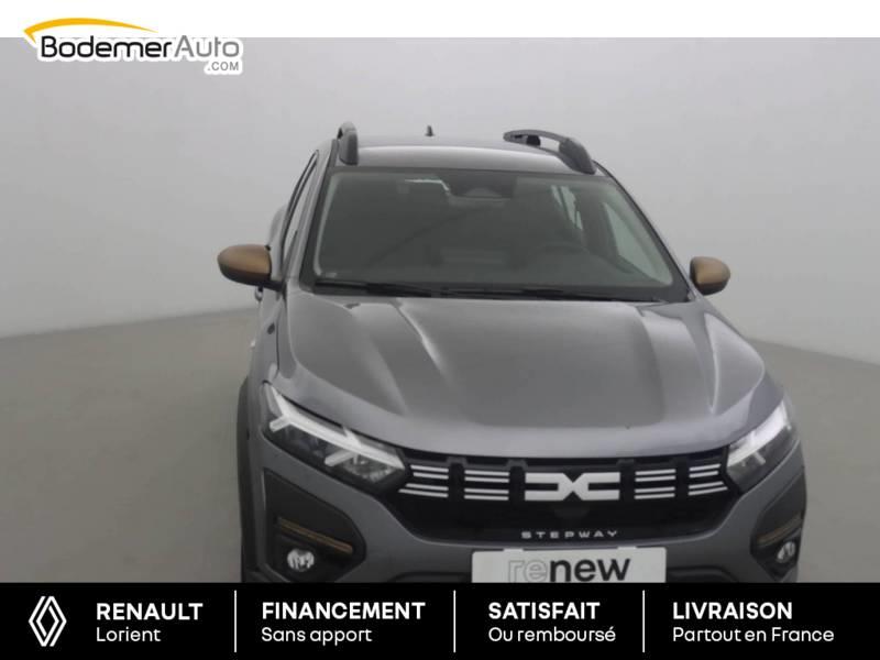 Dacia Sandero Eco-G 100 Gsr2 Stepway Extreme