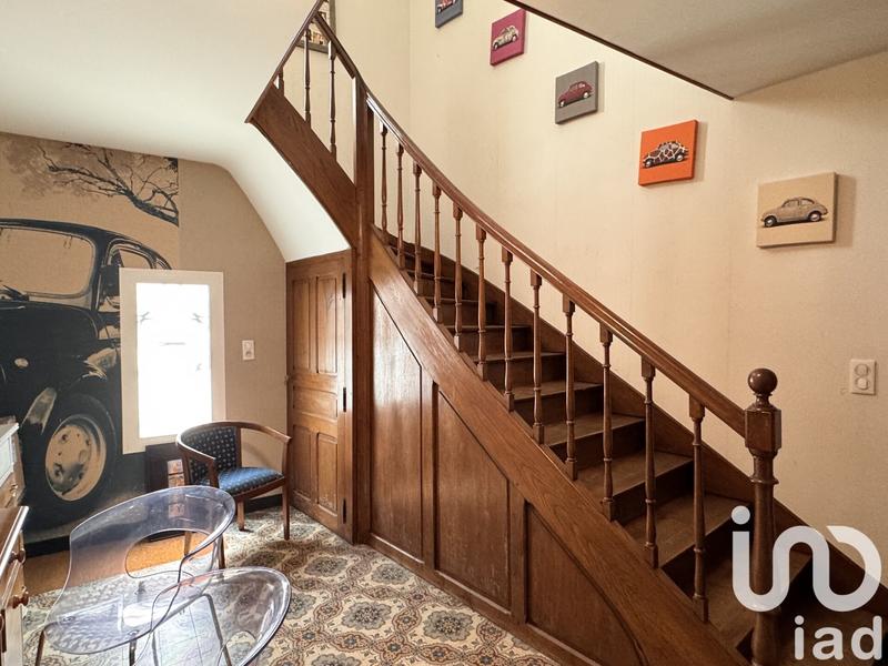 Maison de ville - 284 m² - 9 pièces