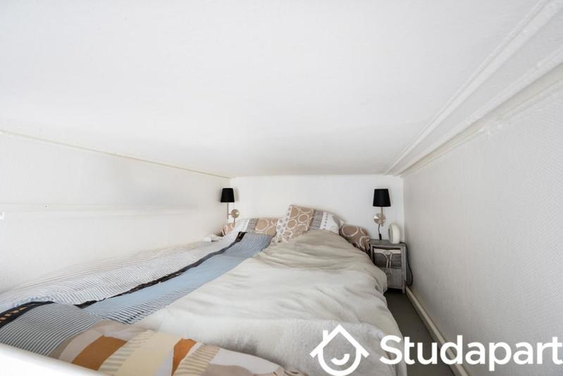 Appartement - 30 m² - 2 pièces