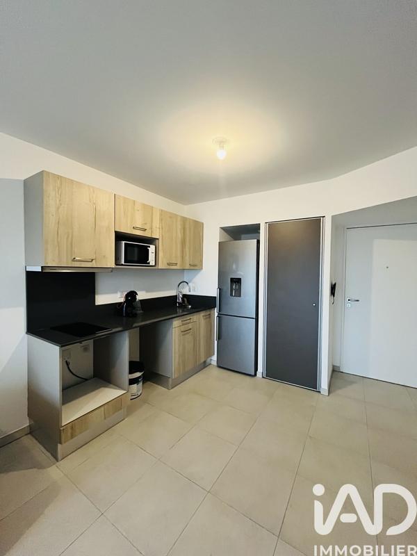 Appartement - 43 m² - 2 pièces