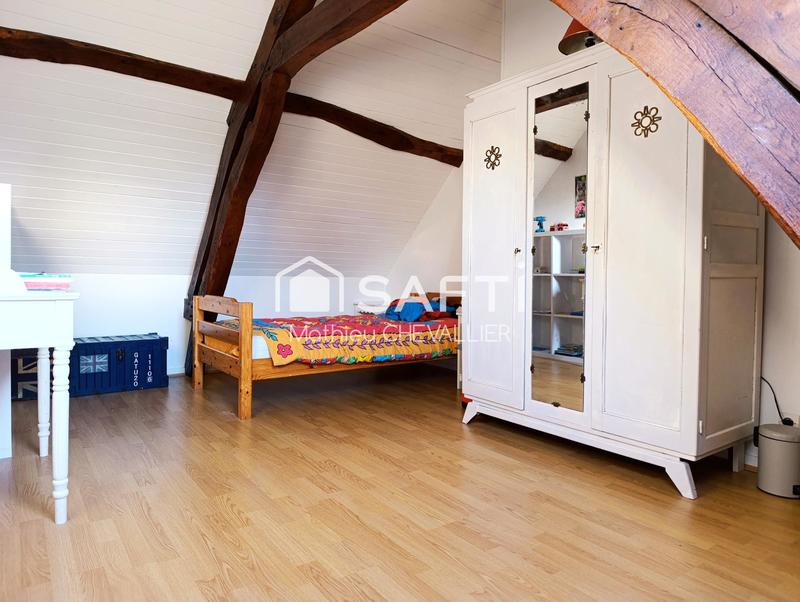 Maison - 160 m² - 7 pièces