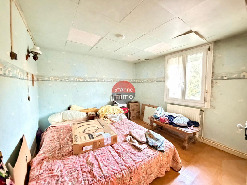 Maison - 72 m² - 4 pièces