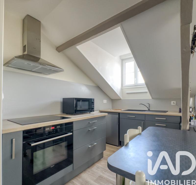 Maison - 75 m² - 3 pièces